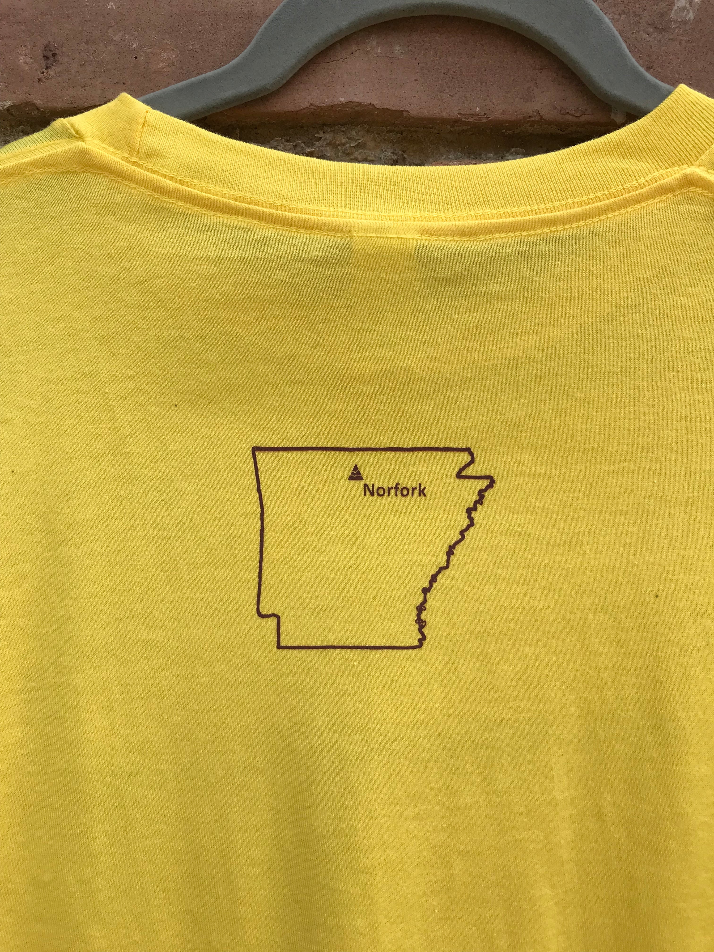 Norfork Adventure Supply Logo T