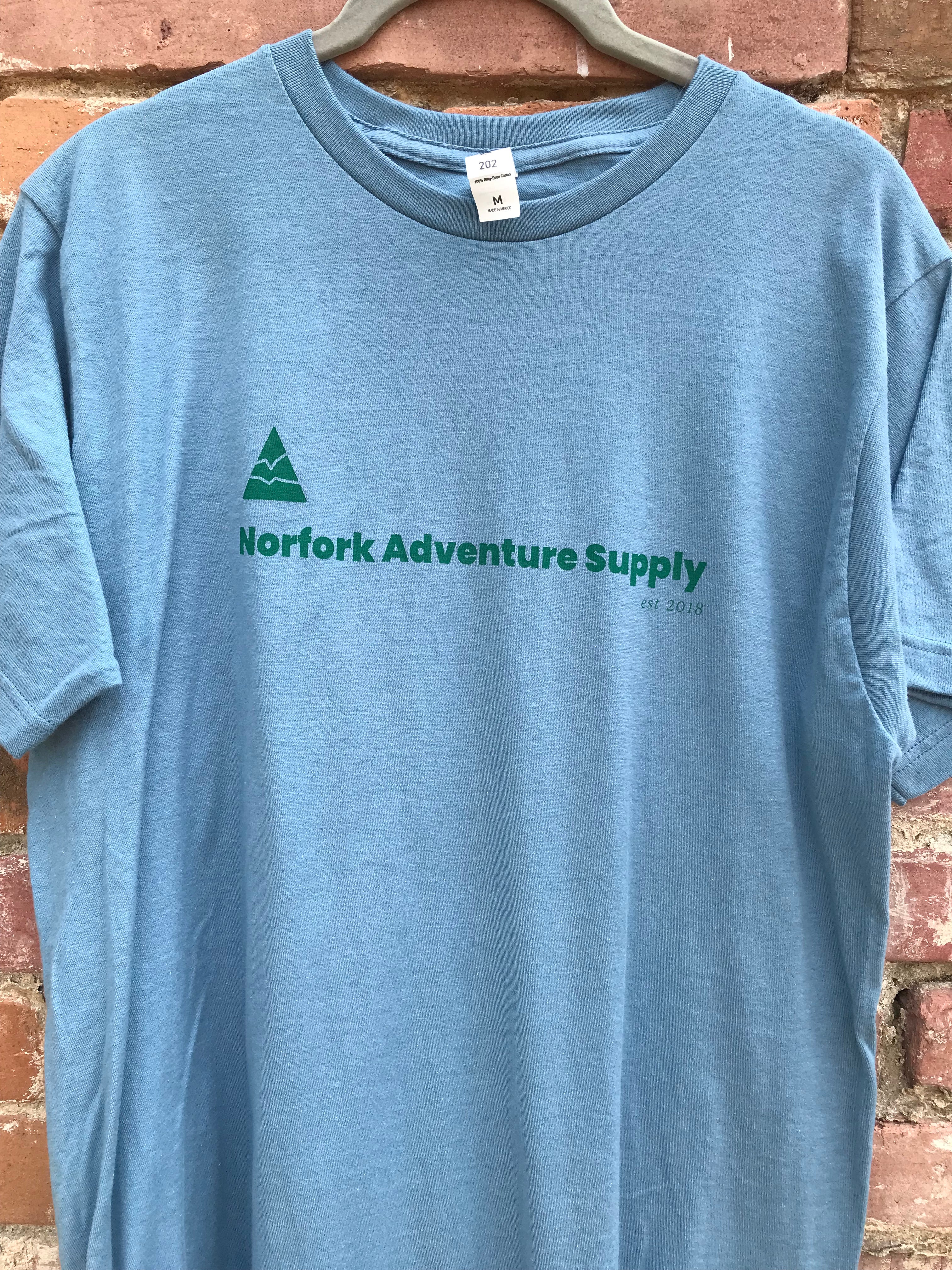 Norfork Adventure Supply Logo T