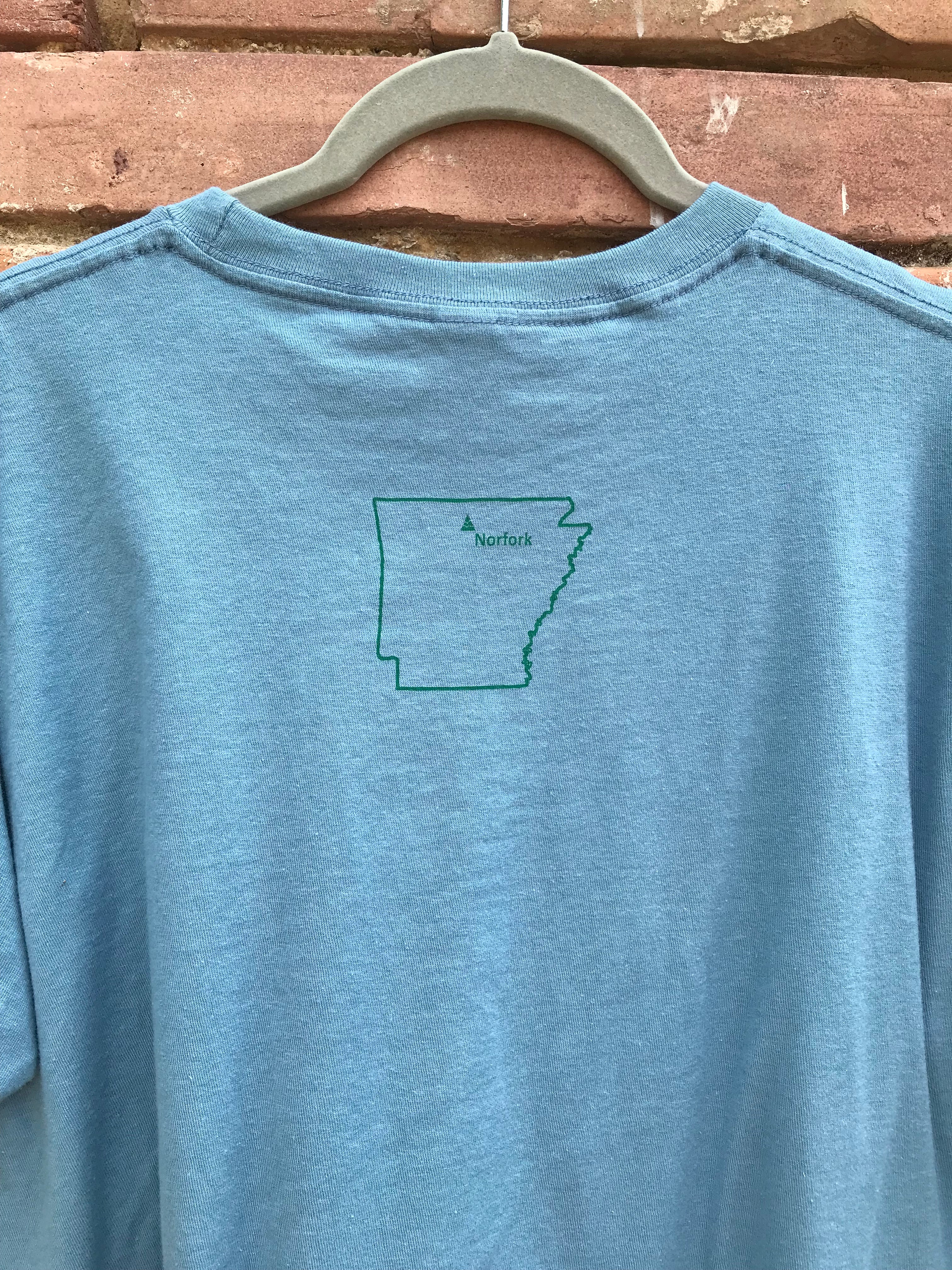 Norfork Adventure Supply Logo T