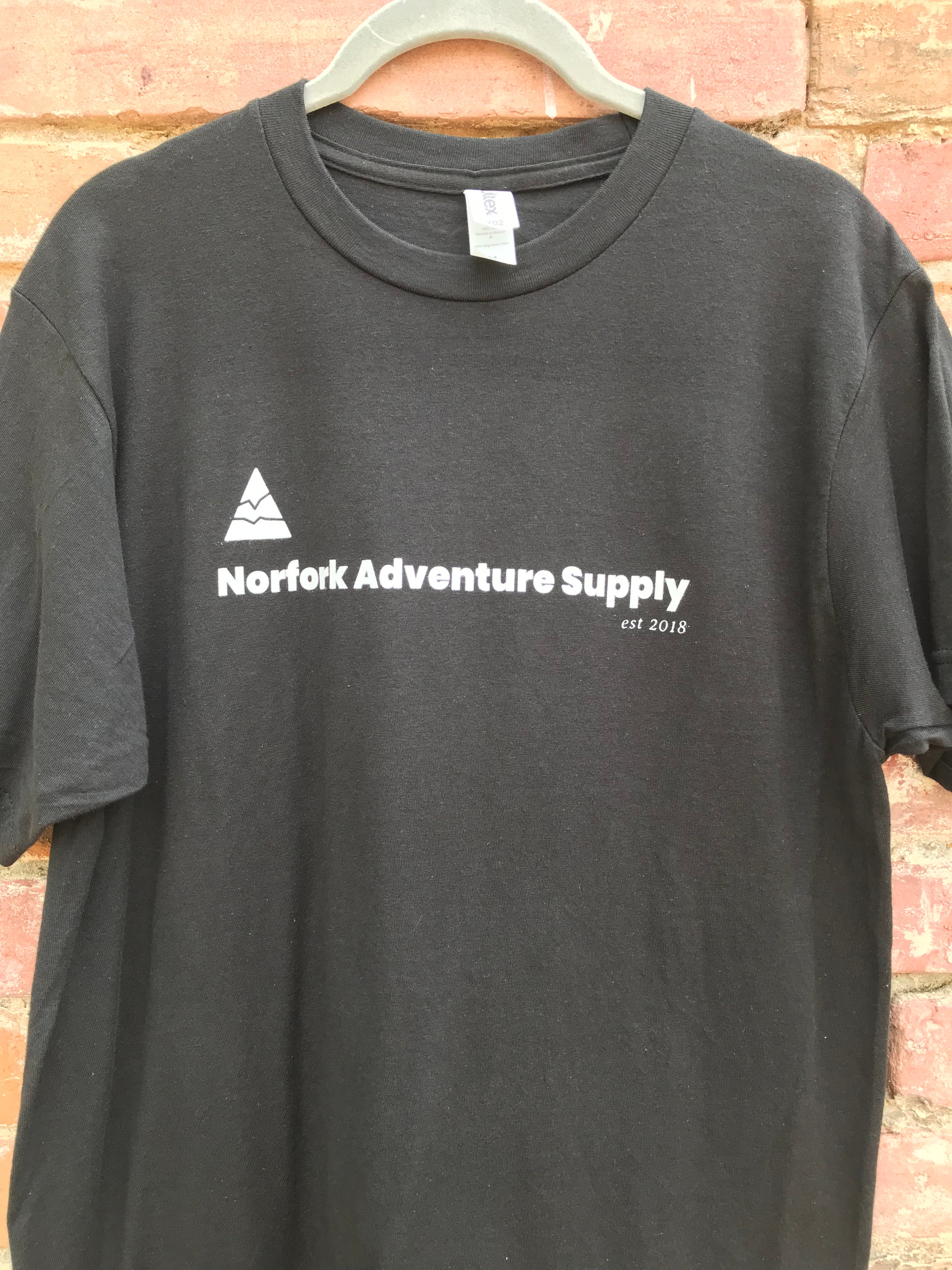 Norfork Adventure Supply Logo T