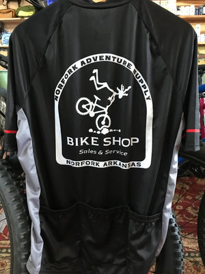 NAS Bike Shop Jersey